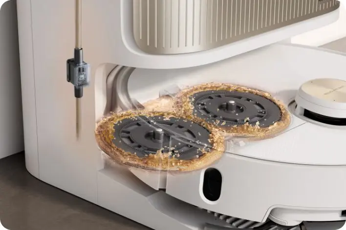 Choose Washing Temperature for Optimal Pad Cleaning