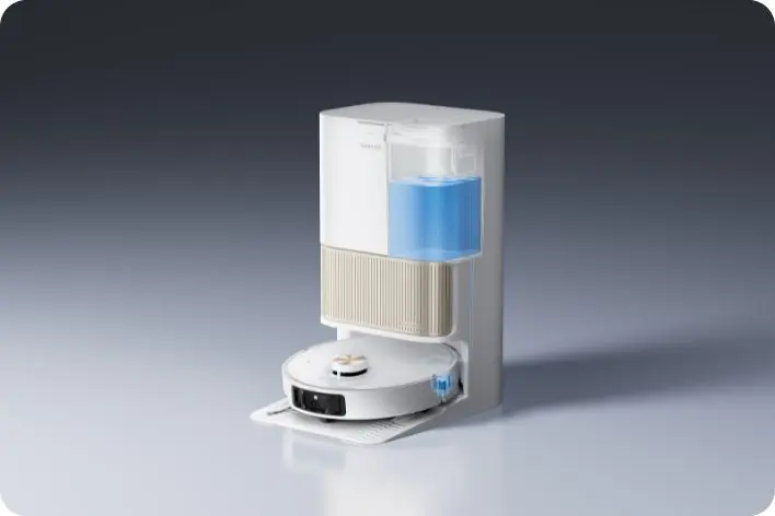 Continuous Water Refresh for Consistent Mopping