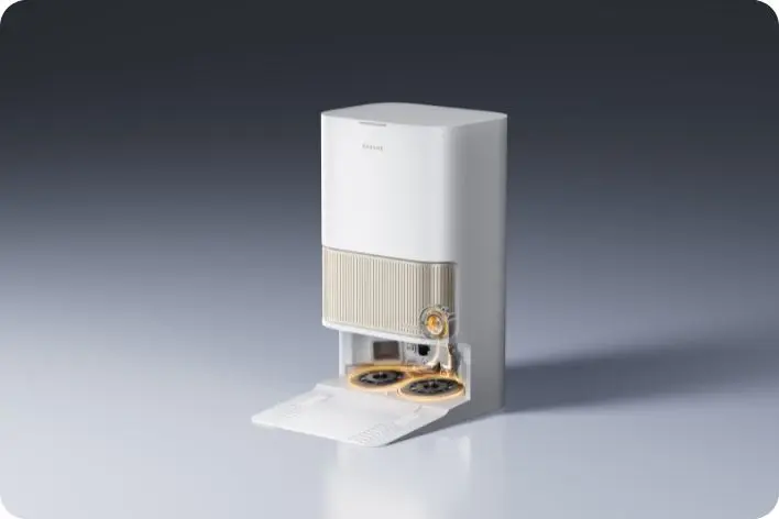 Hot-Air Drying to Prevent Odour and Mold