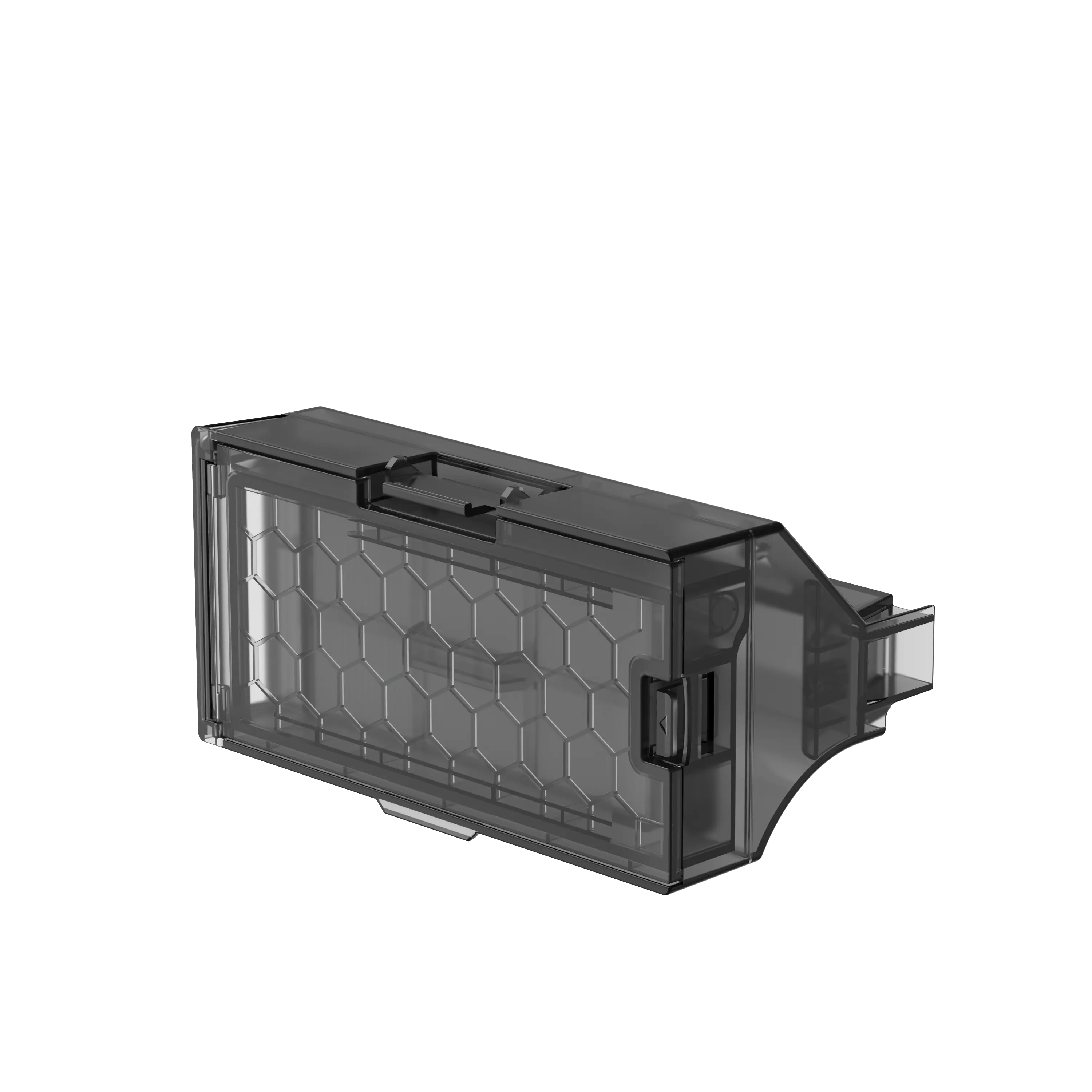 Packing list - Dust container