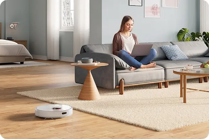 Powerful, Efficient Cleaning Performance