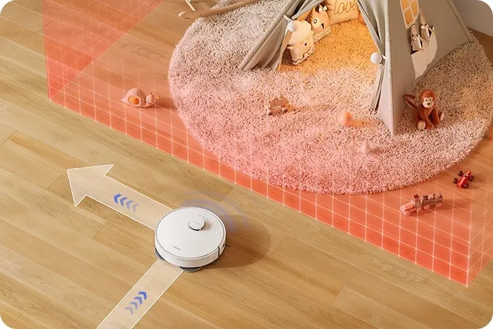Simple Zoning with Virtual Boundaries