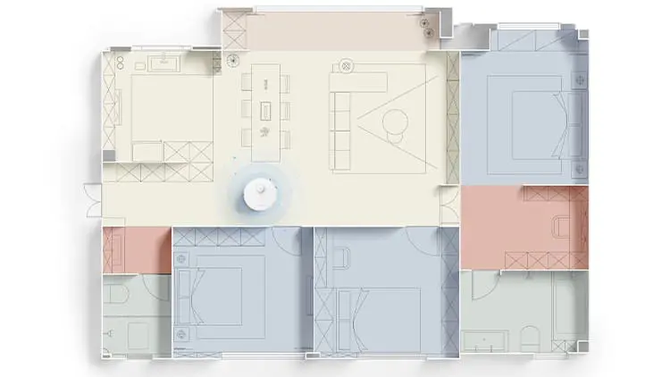 Intelligent mapping with editable maps