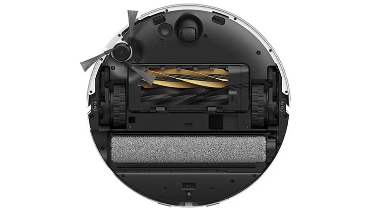 HyperStream DuoBrush — улучшённая щетка для волос и грязи