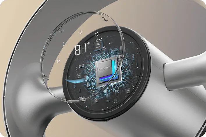 Gudra adaptācija: temperatūras sensors un Auto režīms