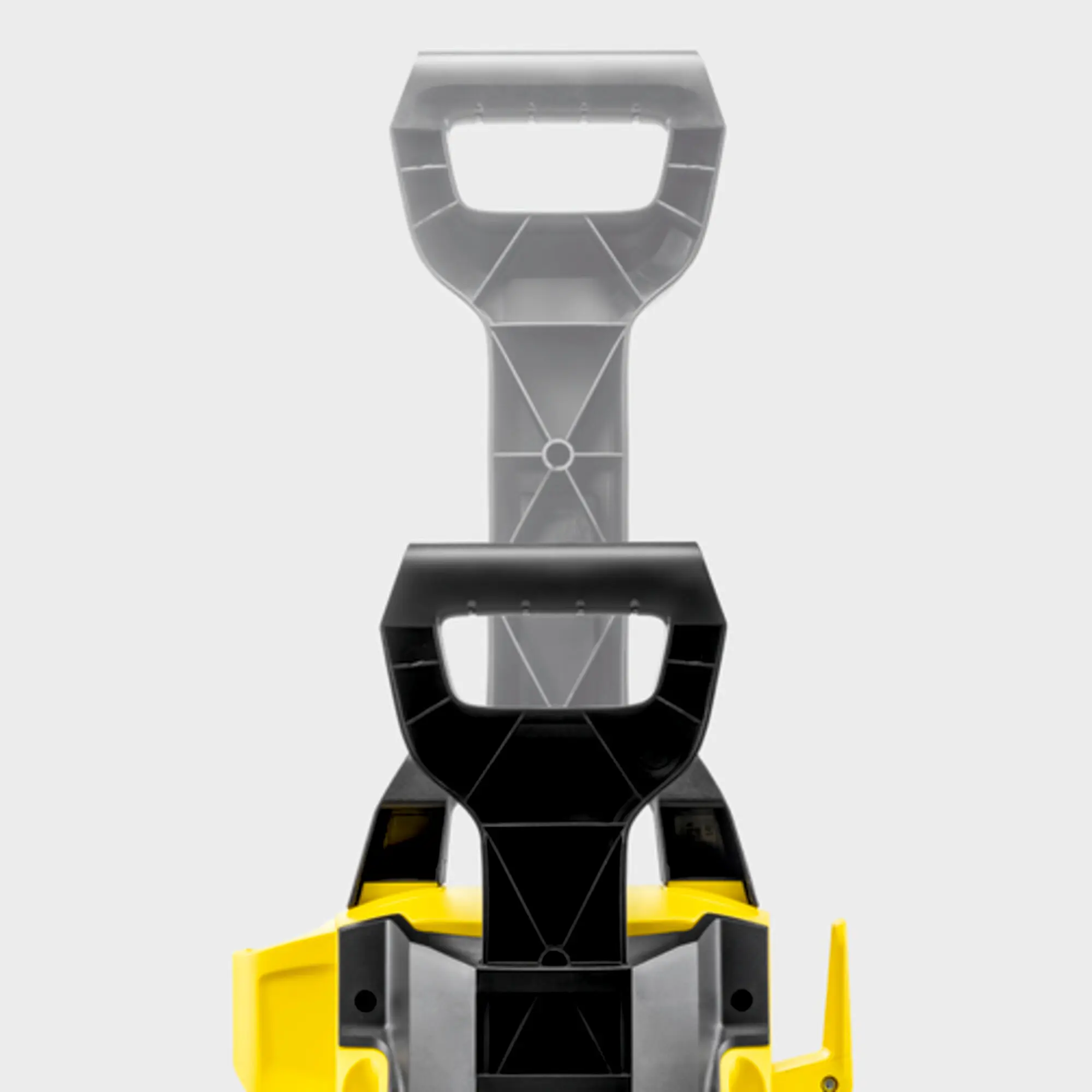 Телескопическая ручка с регулировкой высоты для Karcher K 2 POWER CONTROL HOME