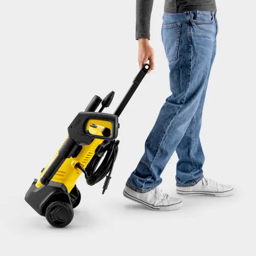 Lieli riteņi — High-pressure washer Karcher K3 Car & Home