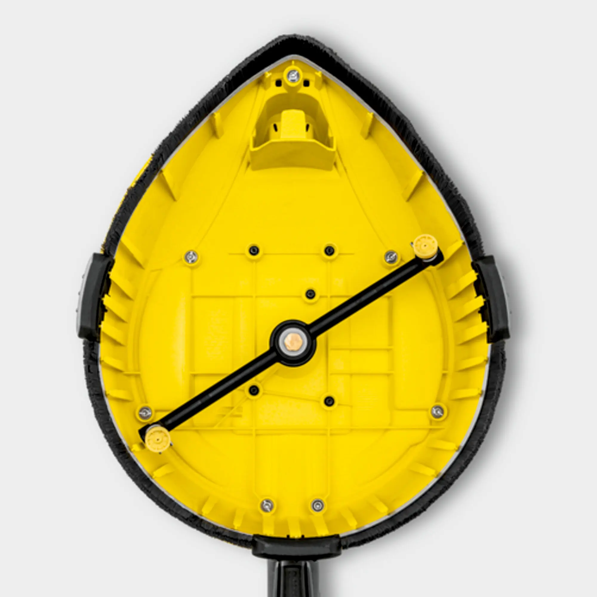 Divas rotējošas plakanas strūklas sprauslas - Surface cleaner Karcher T 7 Plus T-Racer