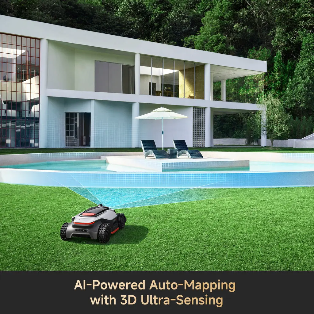 Автономная картография на основе ИИ: 360° 3D LIDAR и бинокулярное зрение