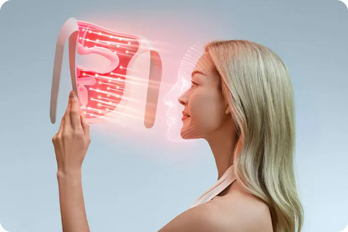 3D matricas gaismas kameras dizains