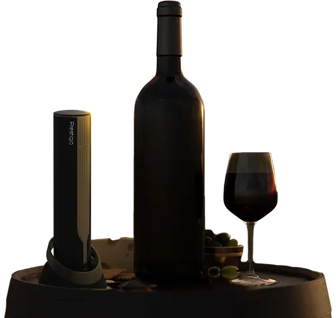 100% Automatic Wine Opener