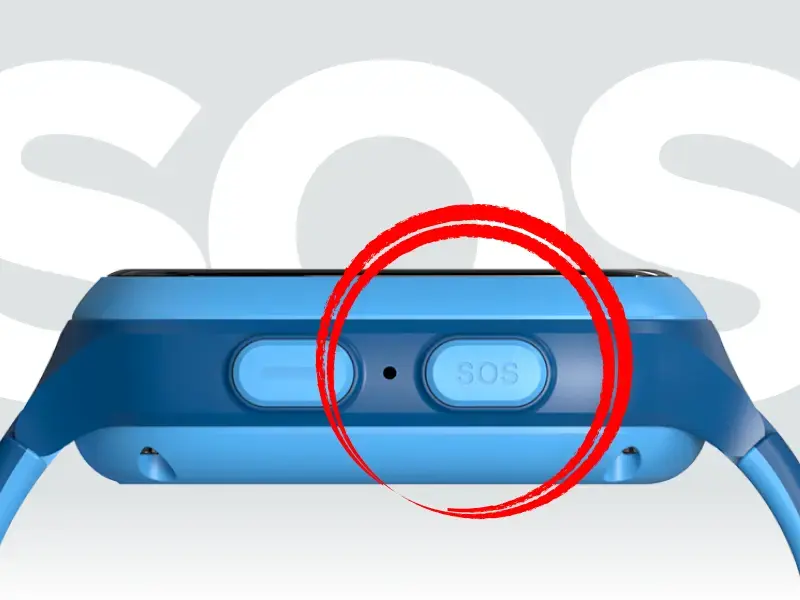 Безопасность прежде всего: SOS и белый список