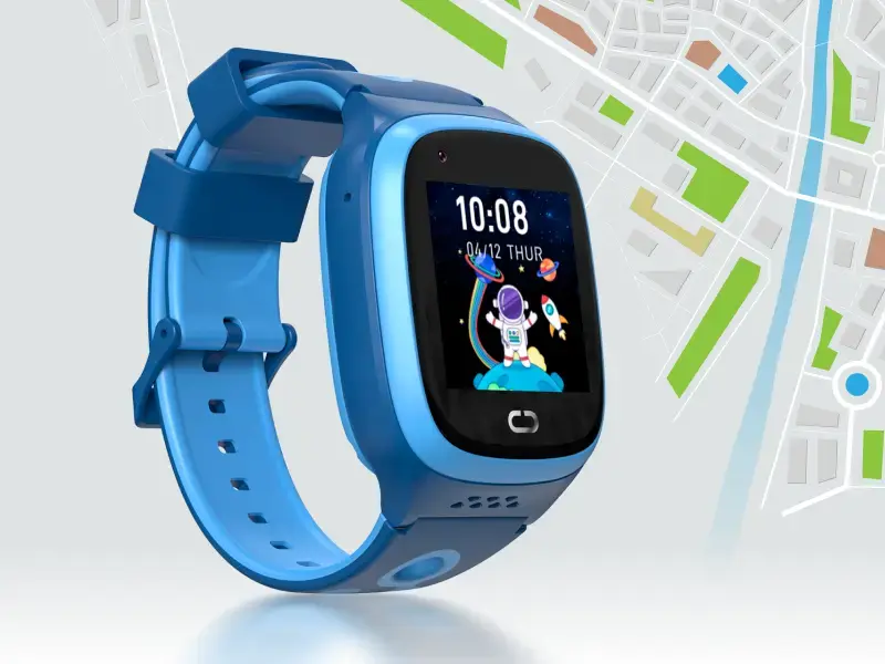 GPS-трекинг и безопасные зоны