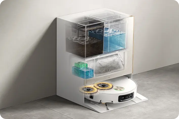 Станция All-in-One PowerDock