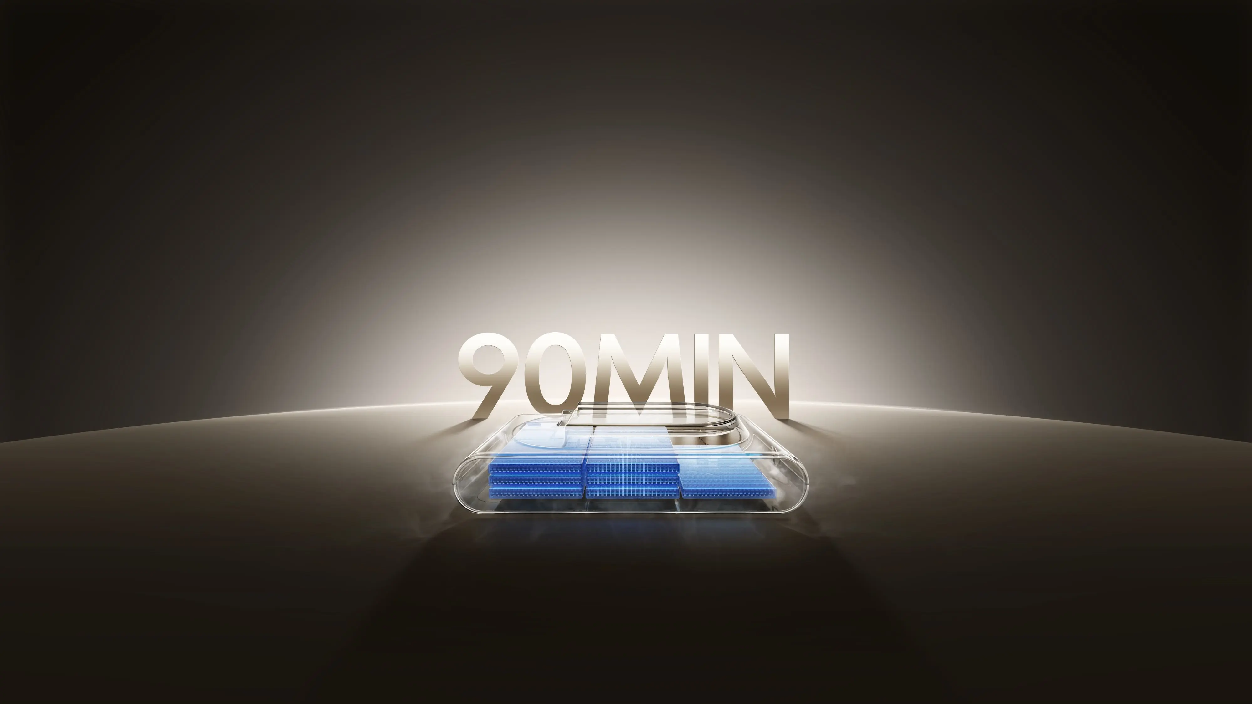 90 минут работы для непрерывной уборки
