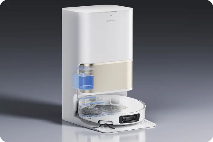 Automatic water refilling system