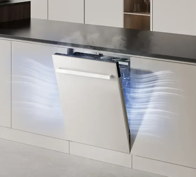 Dual Drying Technology