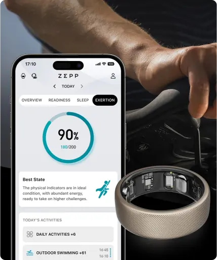 Mind and body health monitoring