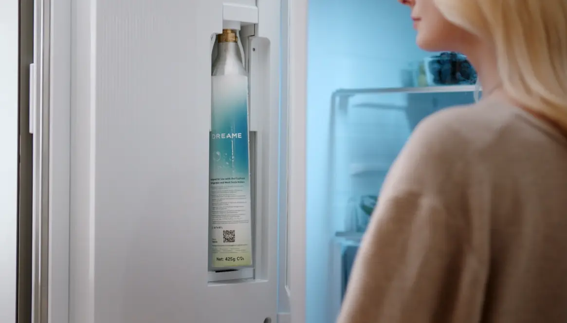 Vienkārša papildināšana, gudra un ērta