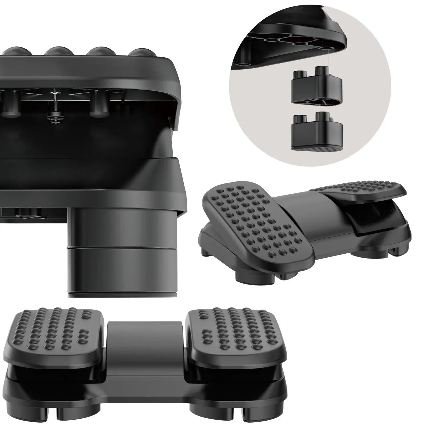 Ultimate Comfort and Ergonomic Design