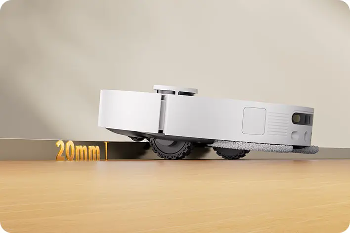Advanced Mobility and Obstacle Navigation
