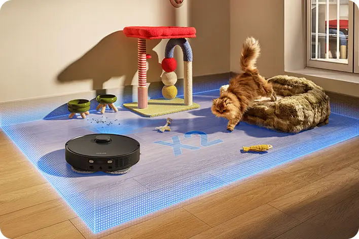 Specialized Care for Pet Zones