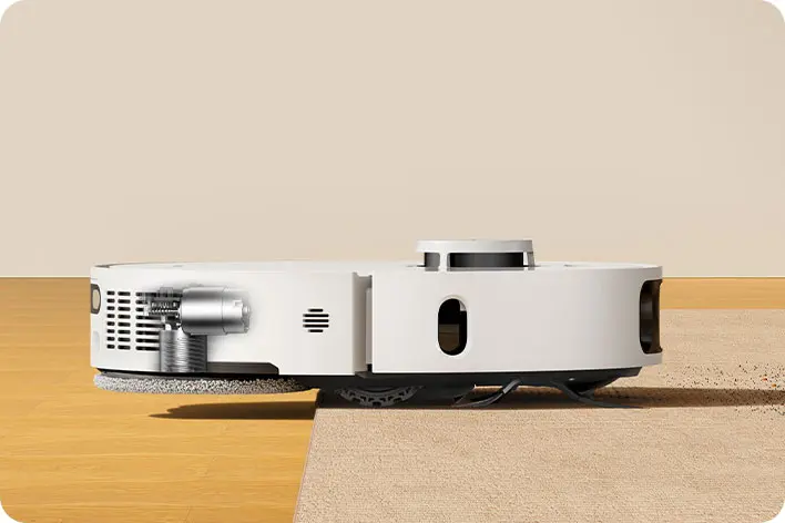 Intelligent Carpet Protection with 10.5mm Lift