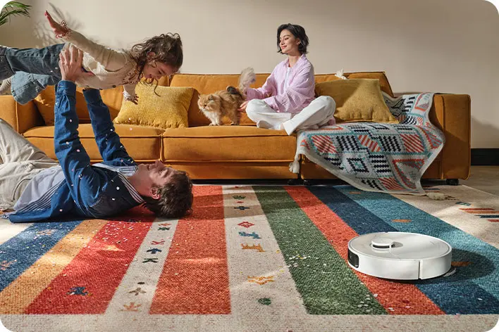 Deep Carpet Cleaning Strategy