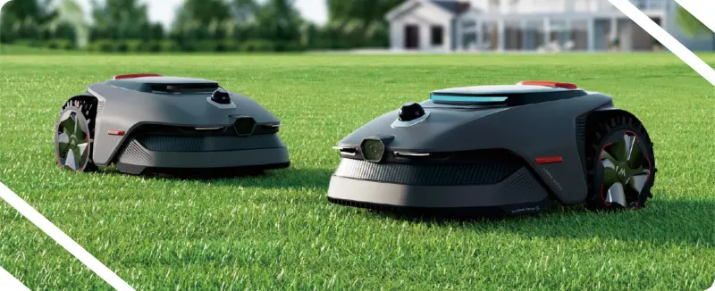 MOVA LiDAX Ultra Robotic Lawn Mower Overview