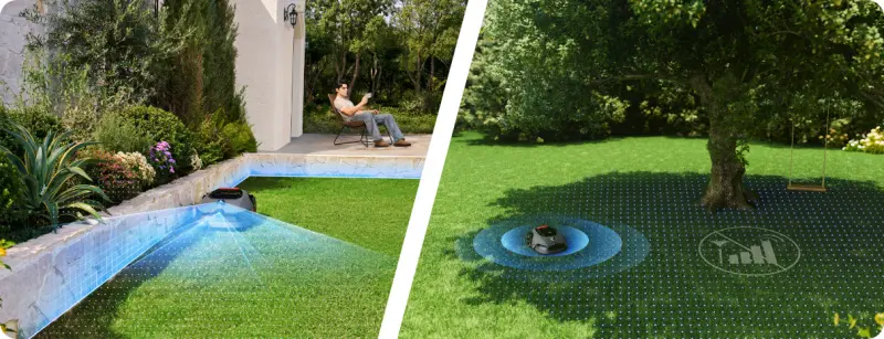 UltraView 2.0 AI Camera and LiDAR Technology
