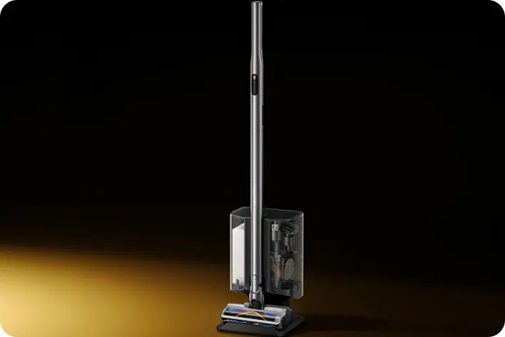 Viegli turot, tīrība bez liekas piepūles