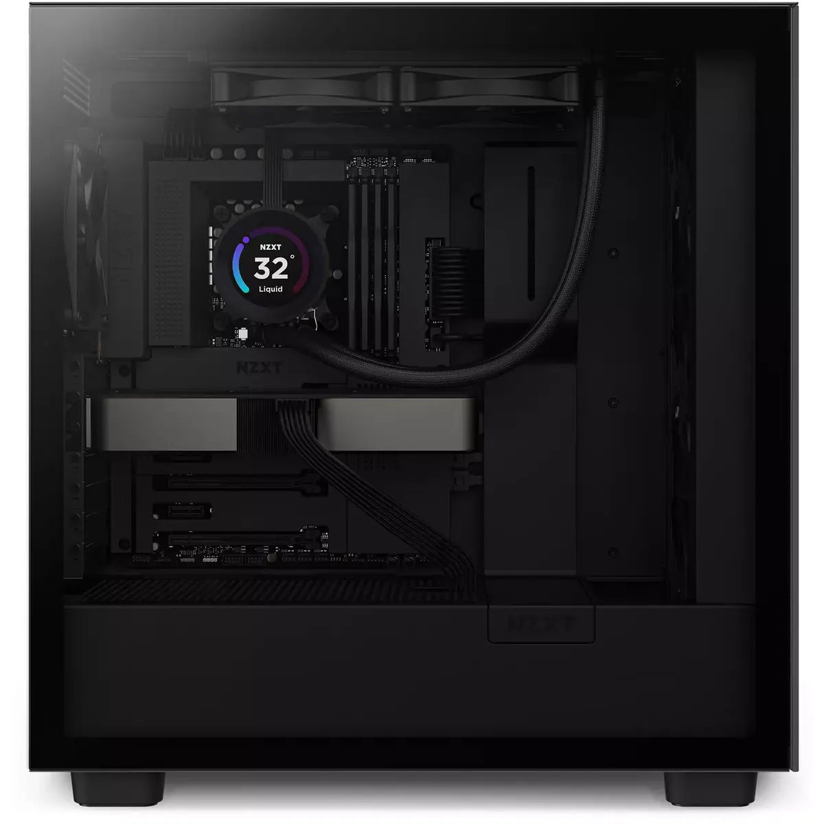 All-in-one šķidrumu dzesētājs NZXT Kraken Elite 240 Photo 5