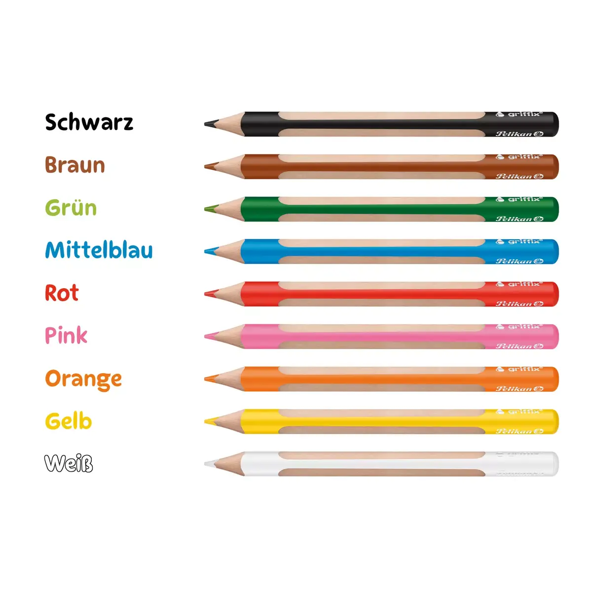 Akvareļu zīmuļi Pelikan 700856 Photo 21