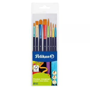 Brush set Pelikan 701181 artist paintbrush 8 pc(s)
