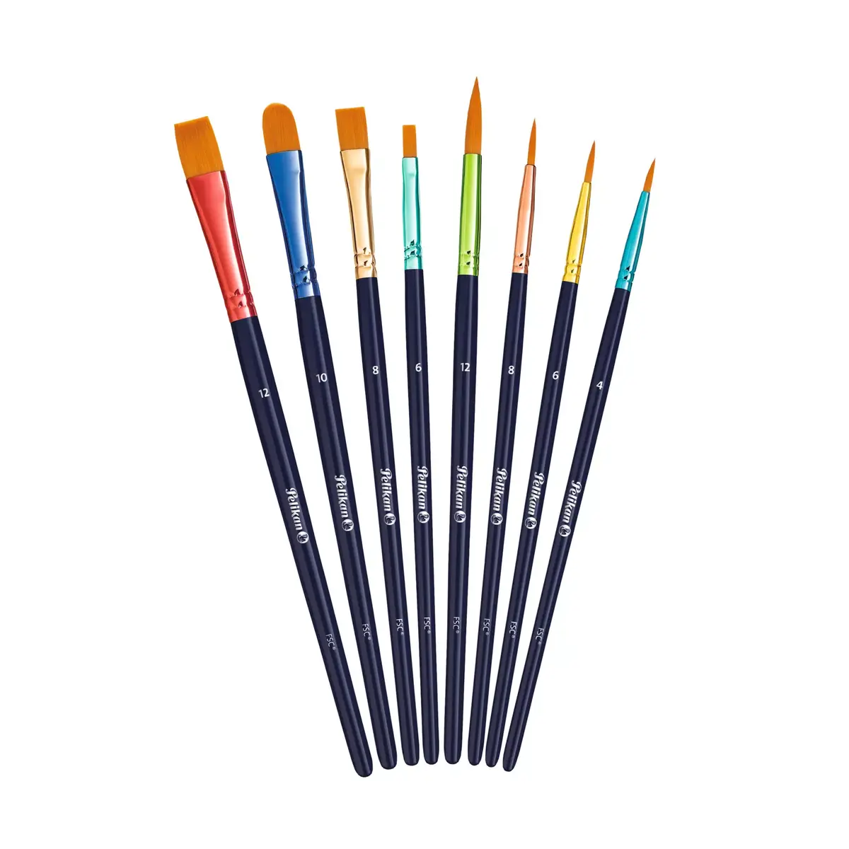 Набор кистей Pelikan 701181 Photo 4