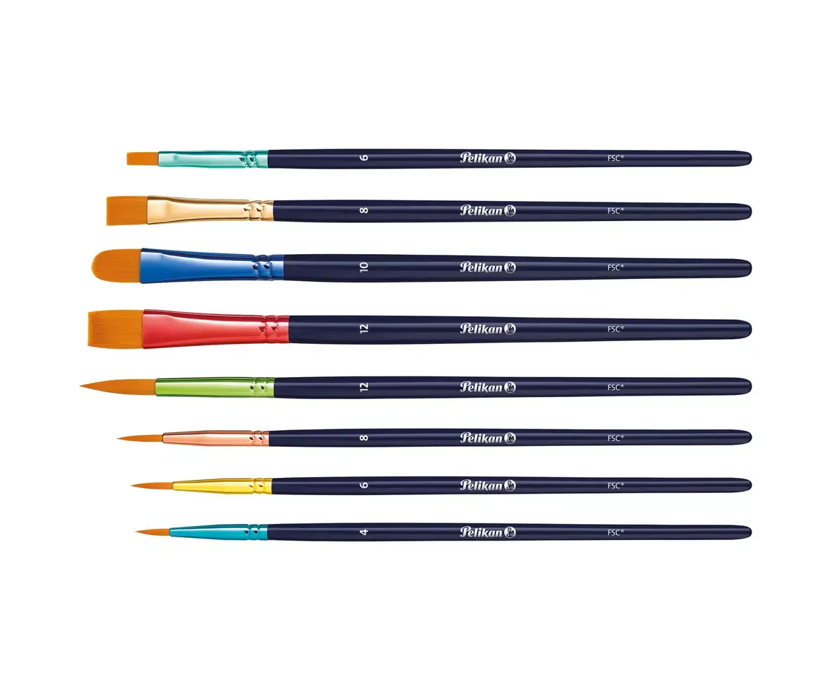 Набор кистей Pelikan 701181 Photo 5