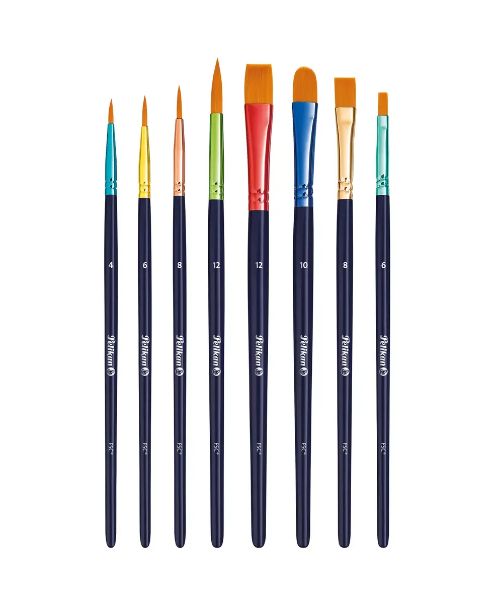 Набор кистей Pelikan 701181 Photo 6