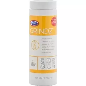 Гранулы для чистки кофемолки URNEX Grindz 430 г — гранулы для обслуживания кофемолки, 100% натуральные