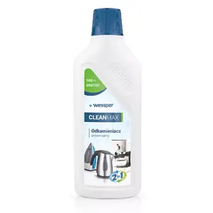 Descaler Multi-purpose Liquid Wessper WES022 500 ml