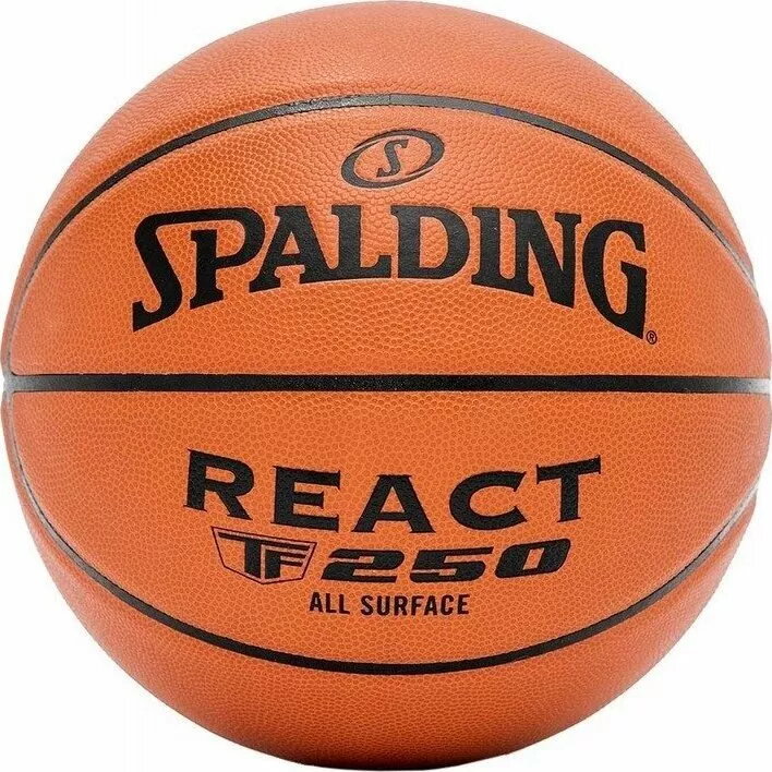 Basketbola bumba Spalding React TF-250 Izmērs