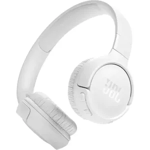 JBL Tune 520BT Headphones Wireless Head-band Gaming USB Type-C Bluetooth White