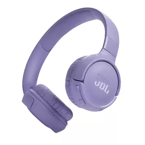 JBL Tune 520BT Austiņas Bezvadu Zvani / mūzika USB Veids-C Bluetooth Lillā