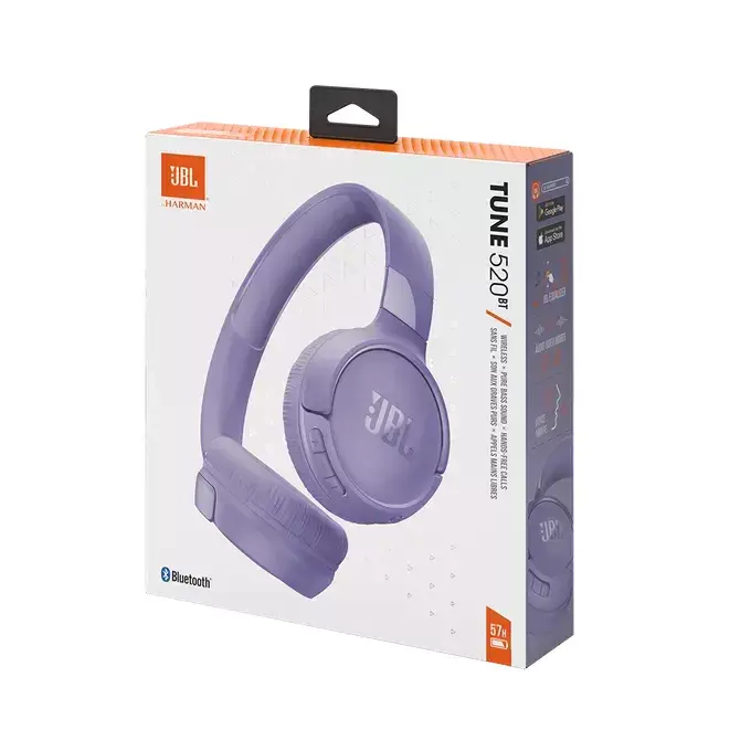 Наушники JBL Tune 520BT Photo 11