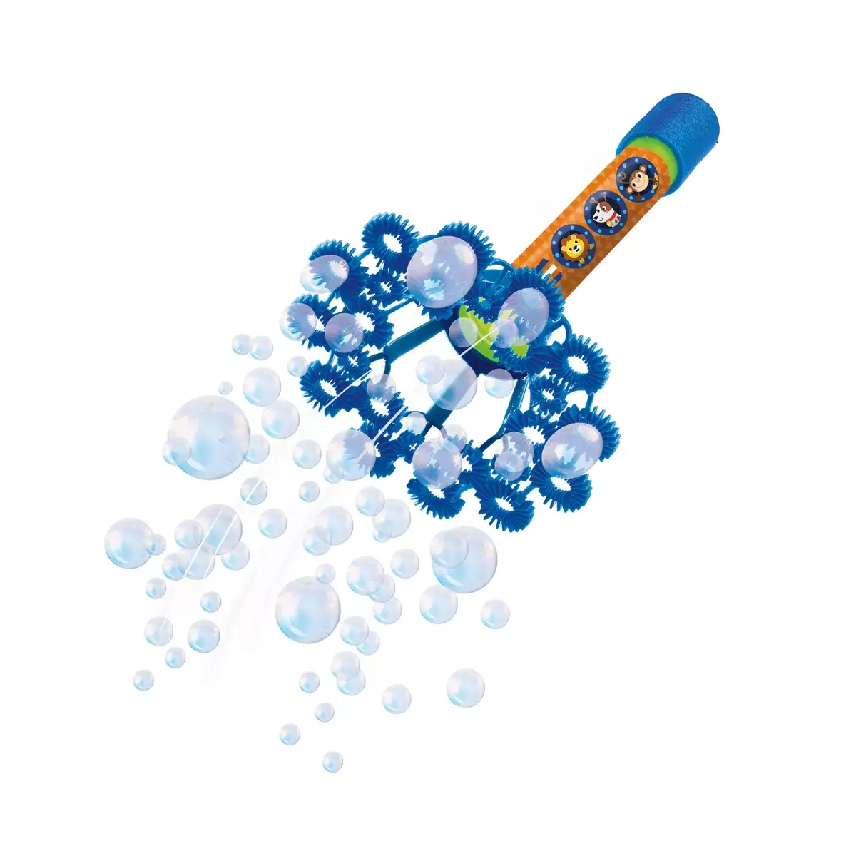 Burbuļu šķīdums SES Creative Bubble Rocket Photo 5
