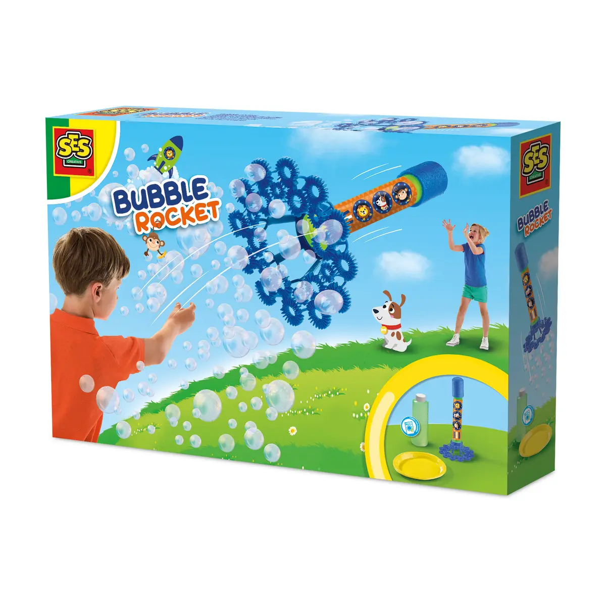 Outdoor Play