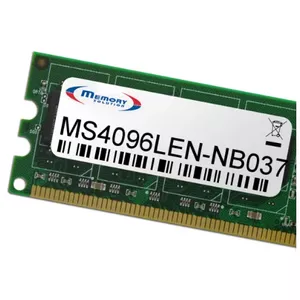 Memory Solution MS4096LEN-NB037 atmiņas modulis 4 GB