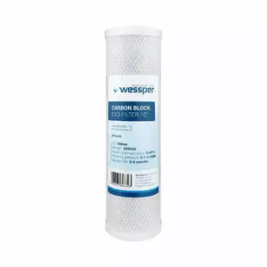 Air filter wessper WES6003 for household ventilation and HVAC systems