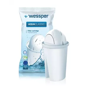 Мануальный фильтр для воды Wessper WES002 Белый 150L