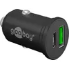 Автомобильное зарядное устройство Goobay Dual-USB USB-C PD 45W Photo 2