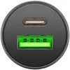 Автомобильное зарядное устройство Goobay Dual-USB USB-C PD 45W Photo 4